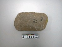 藏品(中型打製石斧)的圖片